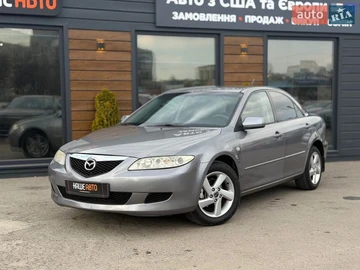 Авто Mazda 6 2003 № 8626846