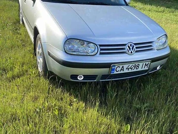 Авто Volkswagen Golf 2000 № 8626847