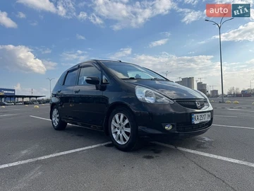 Авто Honda Jazz 2006 № 8626848