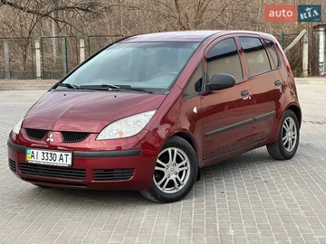 Авто Mitsubishi Colt 2007 № 8626850