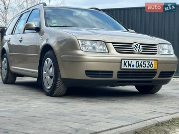 Авто Volkswagen Bora 2004 № 8626851