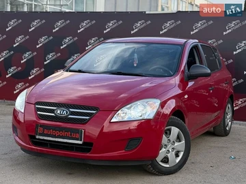 Авто KIA Ceed 2008 № 8626852