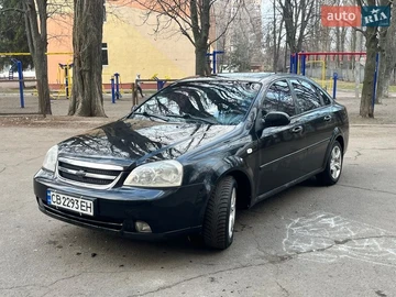 Авто Chevrolet Lacetti 2006 № 8626853