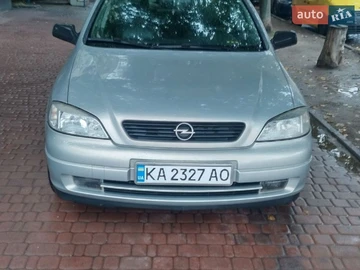 Авто Opel Astra 2008 № 8626854