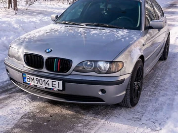 Авто BMW 3 Series 2004 № 8626856