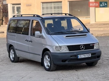 Авто Mercedes Vito 2003 № 8626857