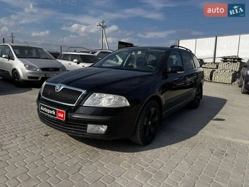 Авто Skoda Octavia 2005 № 8626858
