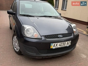 Авто Ford Fiesta 2007 № 8626859
