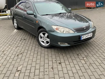 Авто Toyota Camry 2002 № 8626860
