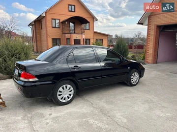 Авто Mitsubishi Lancer 2008 № 8626862