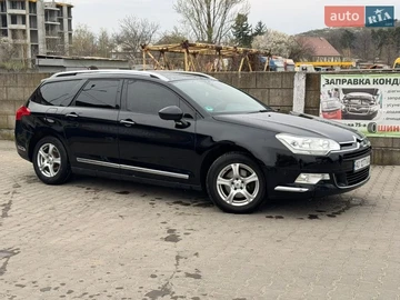 Авто Citroen C5 2010 № 8626863