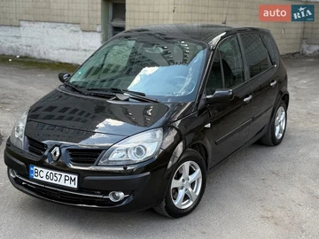 Авто Renault Grand Scenic 2008 № 8626865