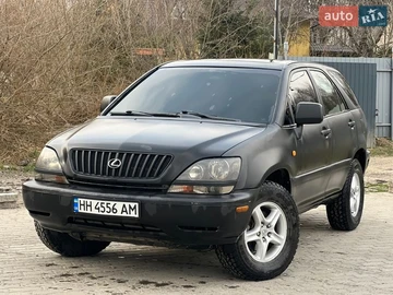 Авто Lexus Rx 2000 № 8626867