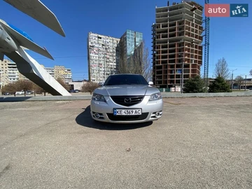 Авто Mazda 3 2007 № 8626871
