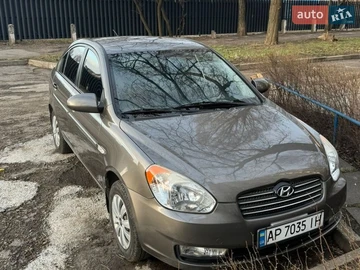 Авто Hyundai Accent 2008 № 8626873