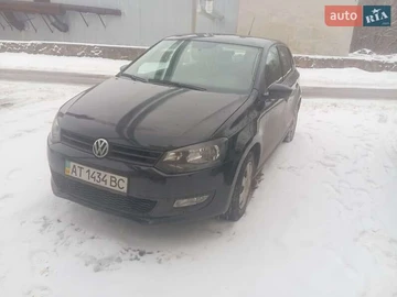 Авто Volkswagen Polo 2011 № 8626876