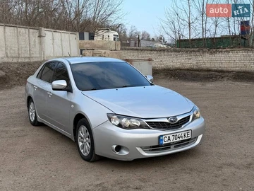 Авто Subaru Impreza 2008 № 8626878