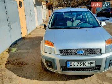Авто Ford Fusion 2008 № 8626880
