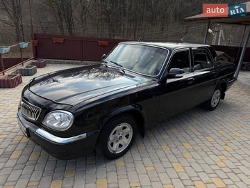 Авто ГАЗ 31105 Волга 2007 № 8626882