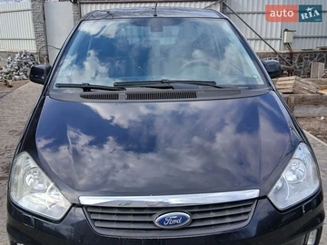 Авто Ford C-Max 2009 № 8626883