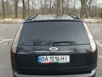 Авто Ford Focus 2008 № 8626884