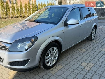 Авто Opel Astra 2010 № 8626886
