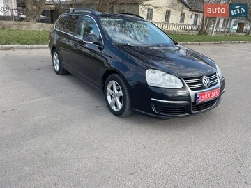 Авто Volkswagen Golf 2009 № 8626887