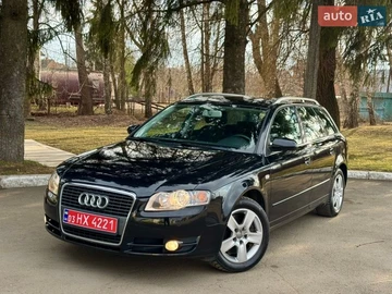 Авто Audi A4 2007 № 8626888
