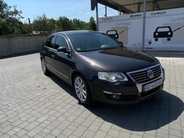 Авто Volkswagen Passat 2006 № 8626889