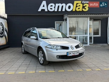 Авто Renault Megane 2006 № 8626890