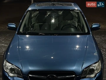 Авто Subaru Legacy 2007 № 8626891