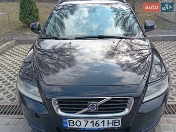 Авто Volvo V50 2009 № 8626892