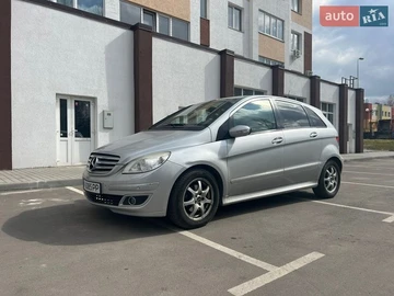 Авто Mercedes B-Class 2006 № 8626893