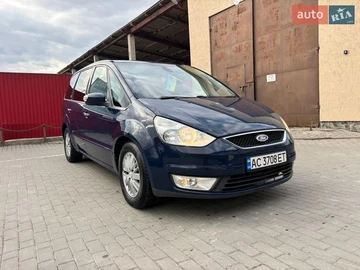 Авто Ford Galaxy 2008 № 8626895
