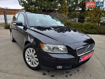 Авто Volvo V50 2007 № 8626896
