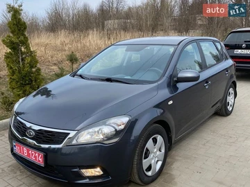 Авто KIA Ceed 2010 № 8626897