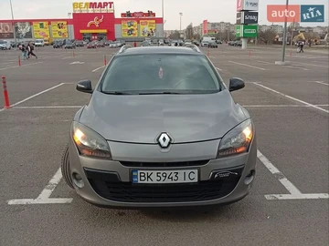 Авто Renault Megane 2011 № 8626899