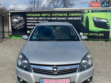 Авто Opel Astra 2009 № 8626901
