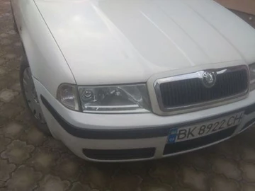 Авто Skoda Octavia 2009 № 8626902