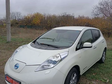 Авто Nissan Leaf 2012 № 8626904