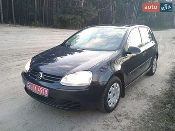 Авто Volkswagen Golf 2008 № 8626905