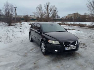 Авто Volvo V50 2008 № 8626906