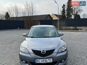 Авто Mazda 3 2005 № 8626908