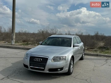 Авто Audi A6 2005 № 8626909