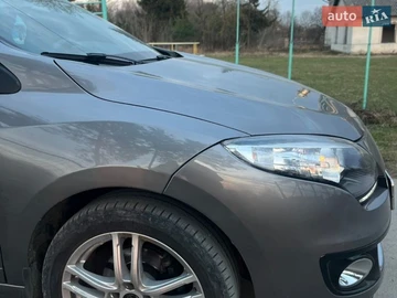 Авто Renault Megane 2013 № 8626910