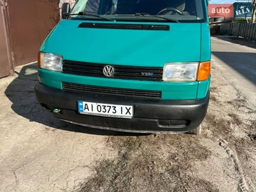 Авто Volkswagen Transporter 2000 № 8626912