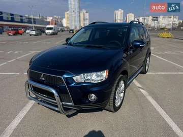 Авто Mitsubishi Outlander Xl 2011 № 8626913