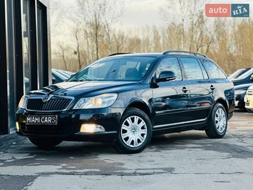 Авто Skoda Octavia 2009 № 8626915