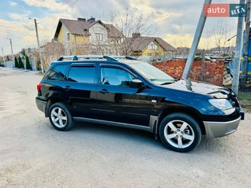 Авто Mitsubishi Outlander 2007 № 8626916