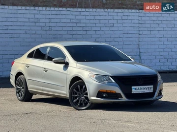 Авто Volkswagen Cc Passat Cc 2008 № 8626917